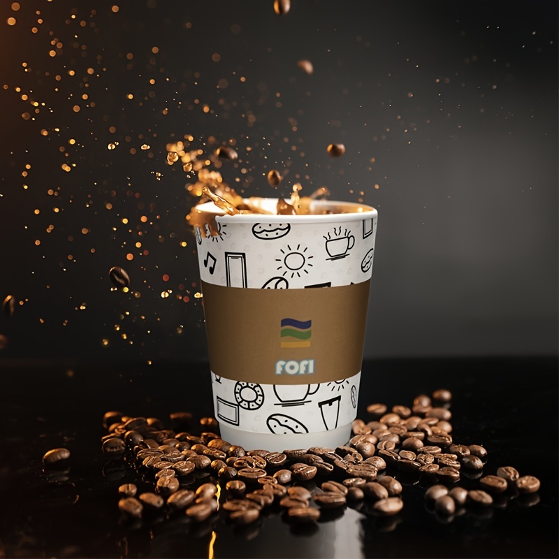 Paquete de 4 tazas de café expreso de 2.5 onzas con asa, vasos de chupito,  tazas de café transparent…Ver más Paquete de 4 tazas de café expreso de 2.5
