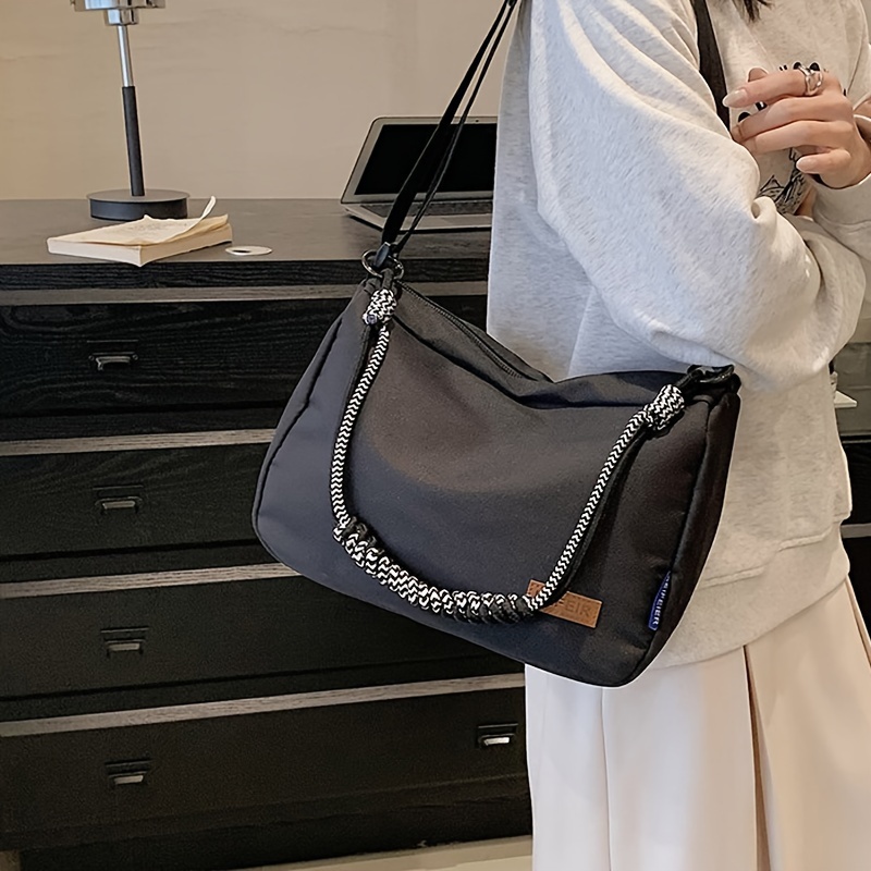 Minimalist Shoulder Bag