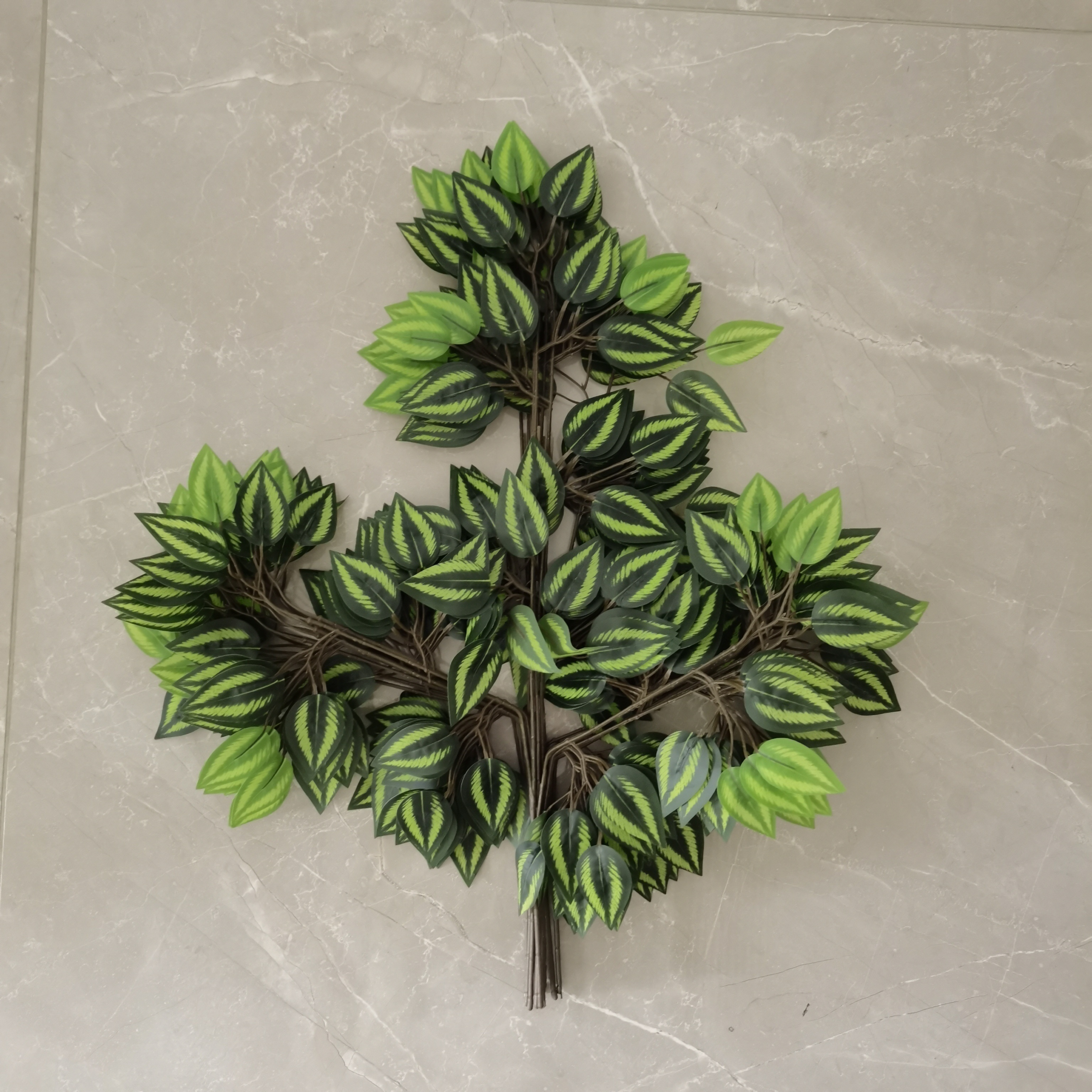 Pianta finta di alta qualità finta foglia Qin Banyan pianta verde per interni  pianta grande decorazione del soggiorno decorazione della casa decorazioni  per ufficio - AliExpress