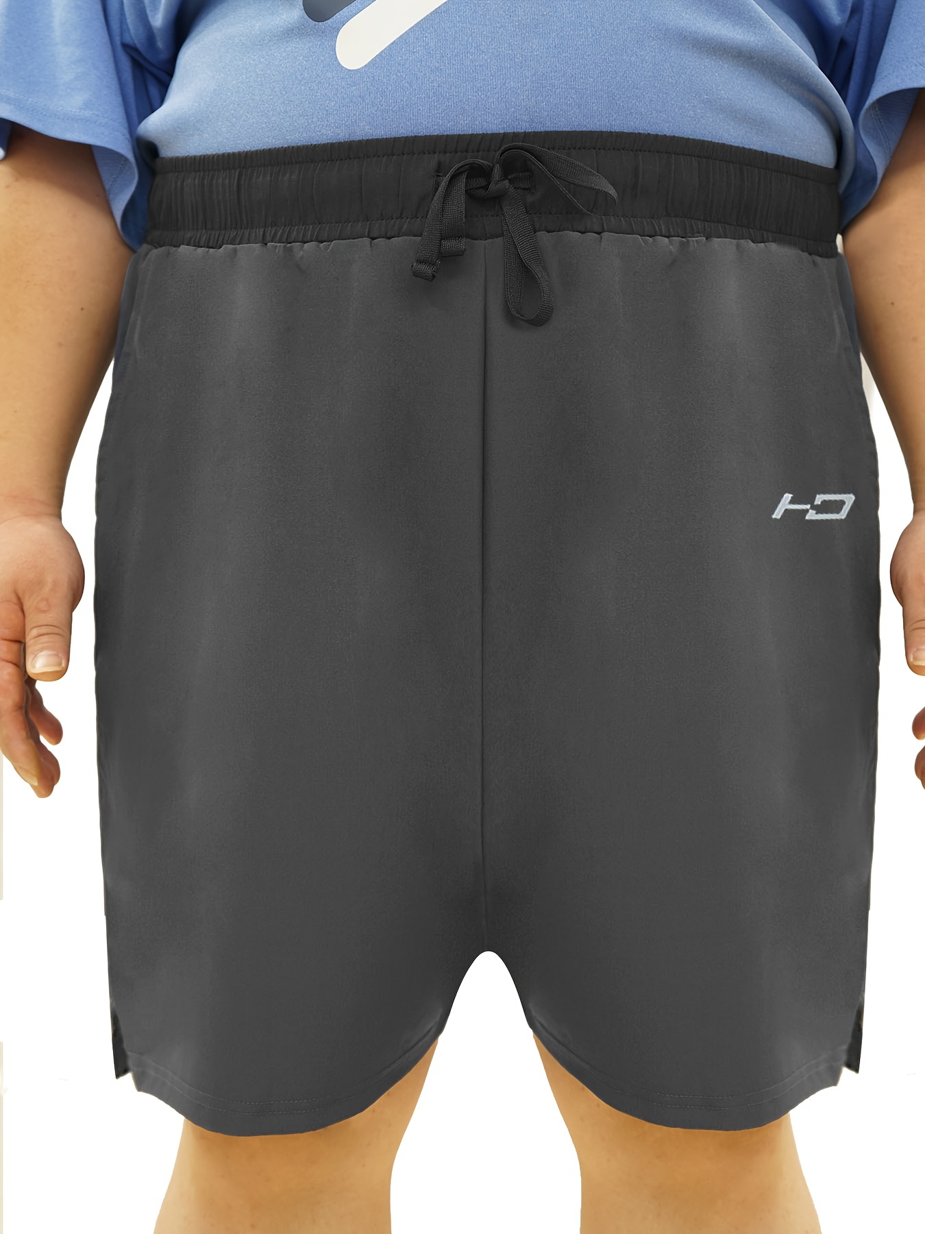 Shorts De Corrida 2 Em 1 Para Homens Roupas Esportivas - Temu Portugal