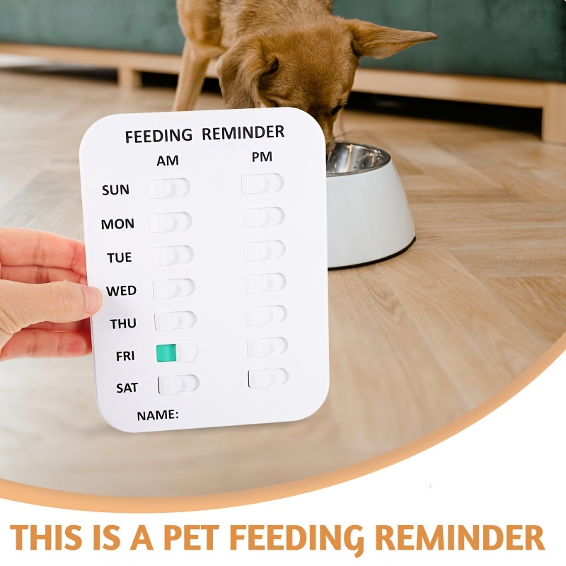 Dog Feeding Reminder: Dog feeding reminder & Feed the dog reminder