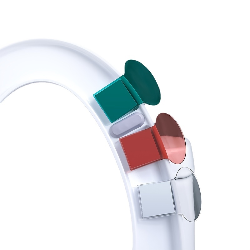 Toilet Seat Lifter Handle Toilet Cover Handle Avoid Touching Temu