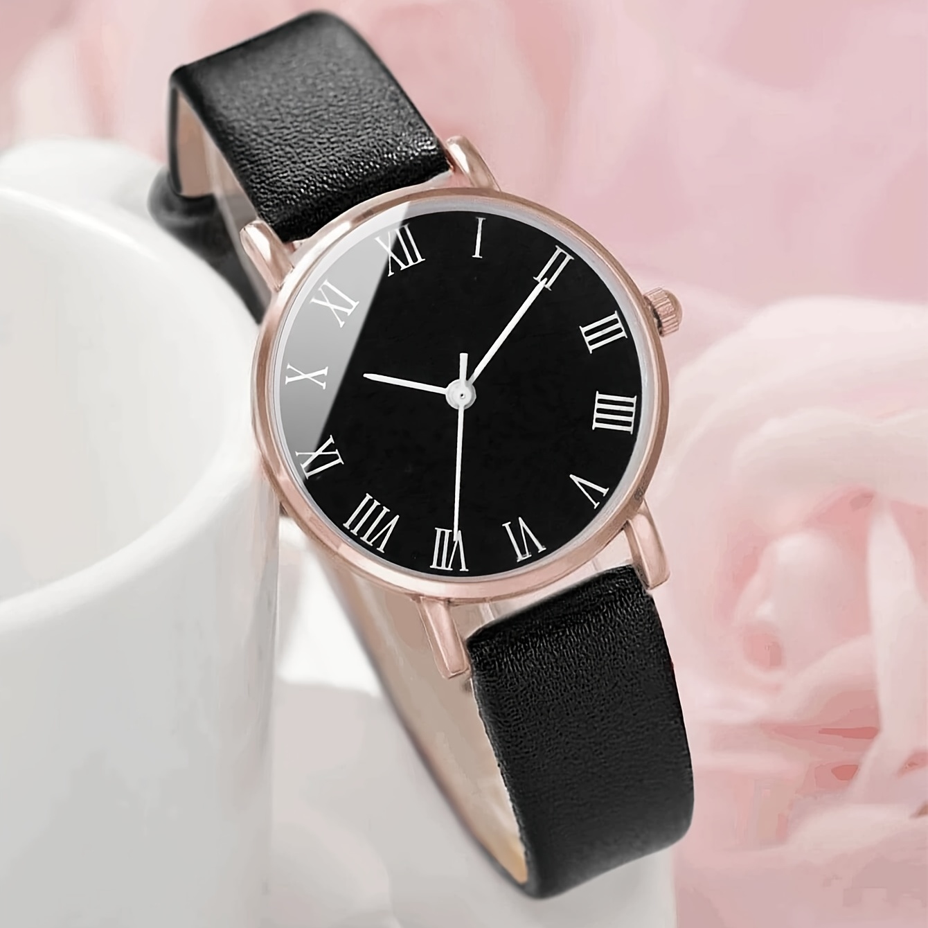 Black Watches for Women