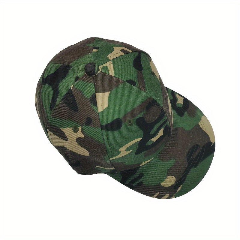 Army print best sale baseball cap