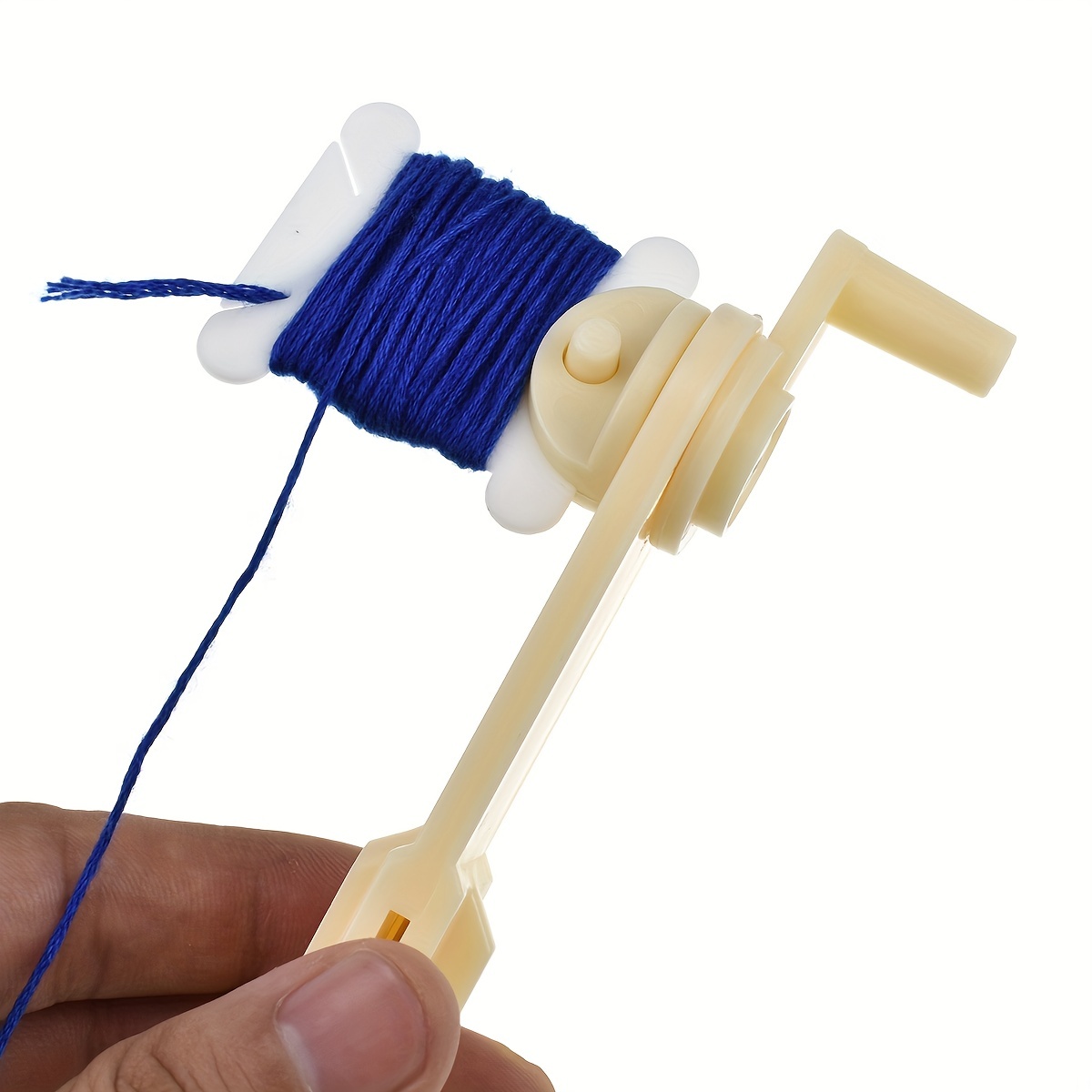 Thread Winder Yarn Winder Manual Thread Winder Wool Winder - Temu