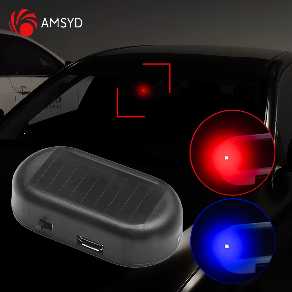 24 LED-Blitzlicht drahtloses Auto Notfall Blinklicht Auto LED 12V Anhänger  LKW Strobos Polizei Warn licht Auto Diode Lampe