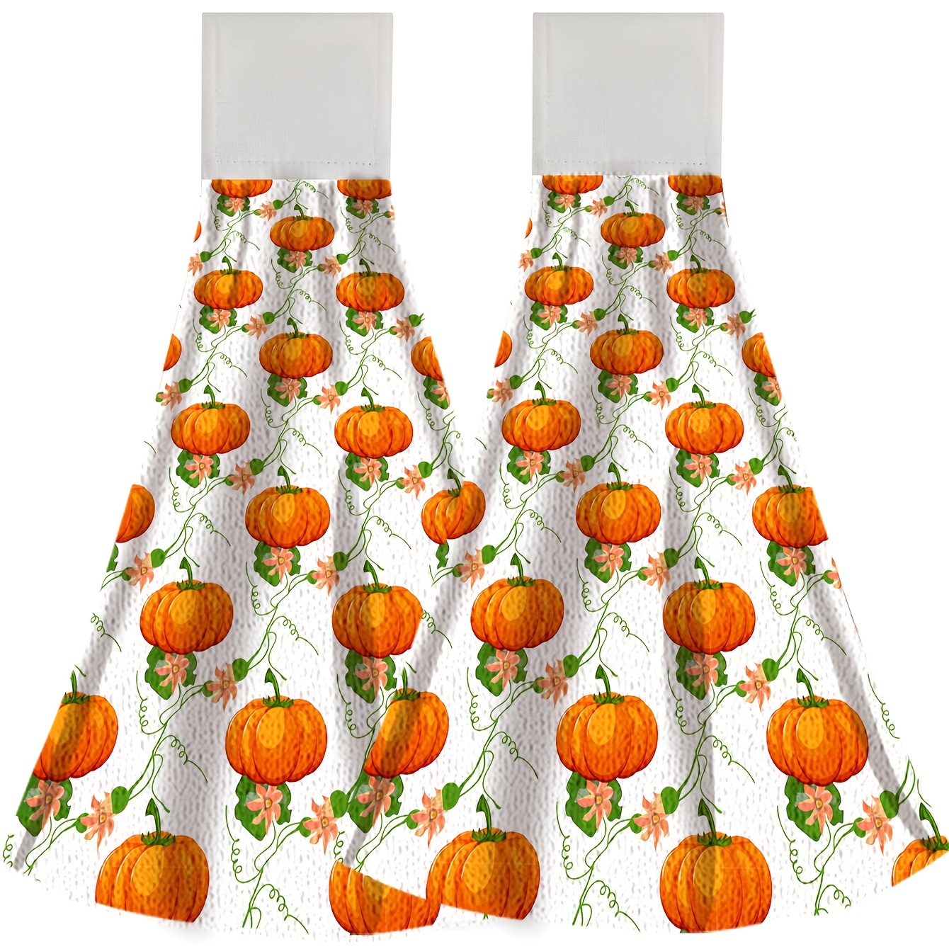 Buy Pumpkin Kitchen Tea Towel Kitchen Decorative Towels Hanging