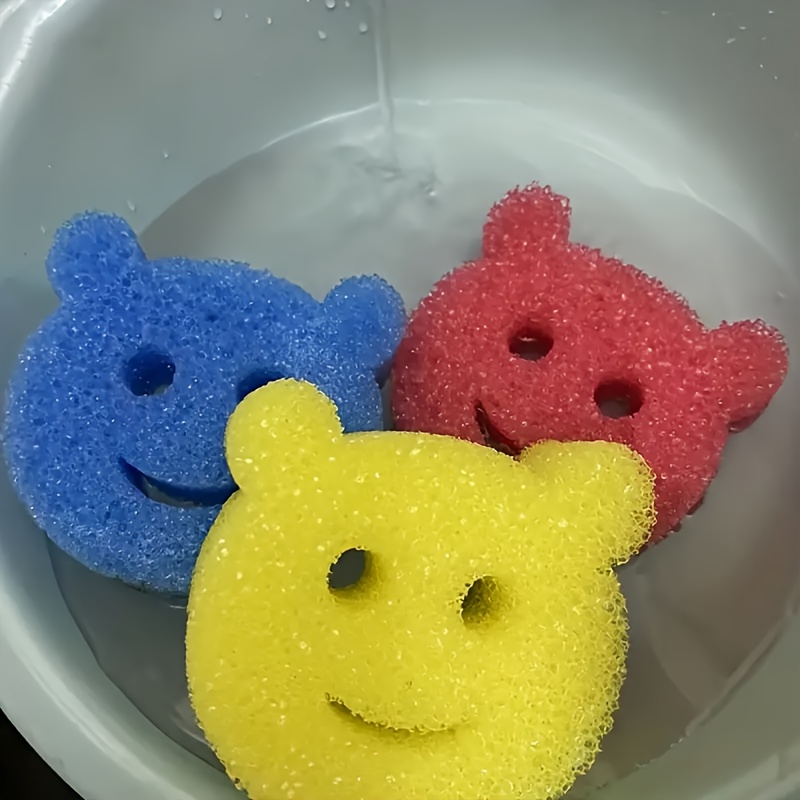 Éponge à récurer Scrub Daddy - Sponge Daddy - 4 couleurs