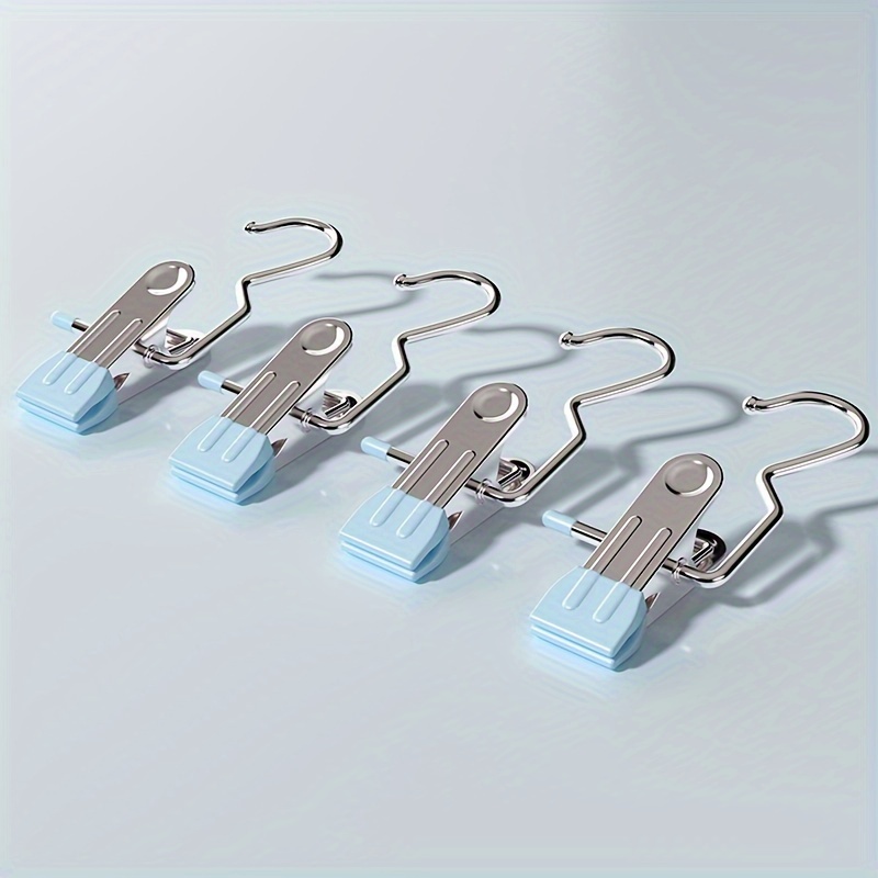 Boot Hangers Clips Laundry Hooks Hanging Clips Clothes Pins Closet