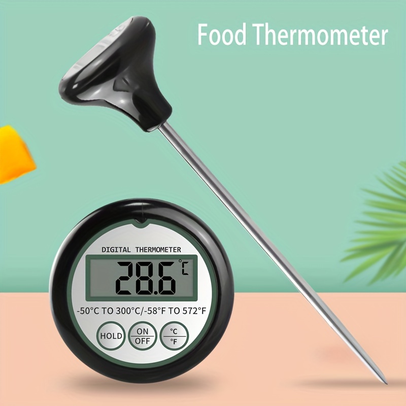 Temperature Meter Kitchen Thermometer Digita Digital Kitchen