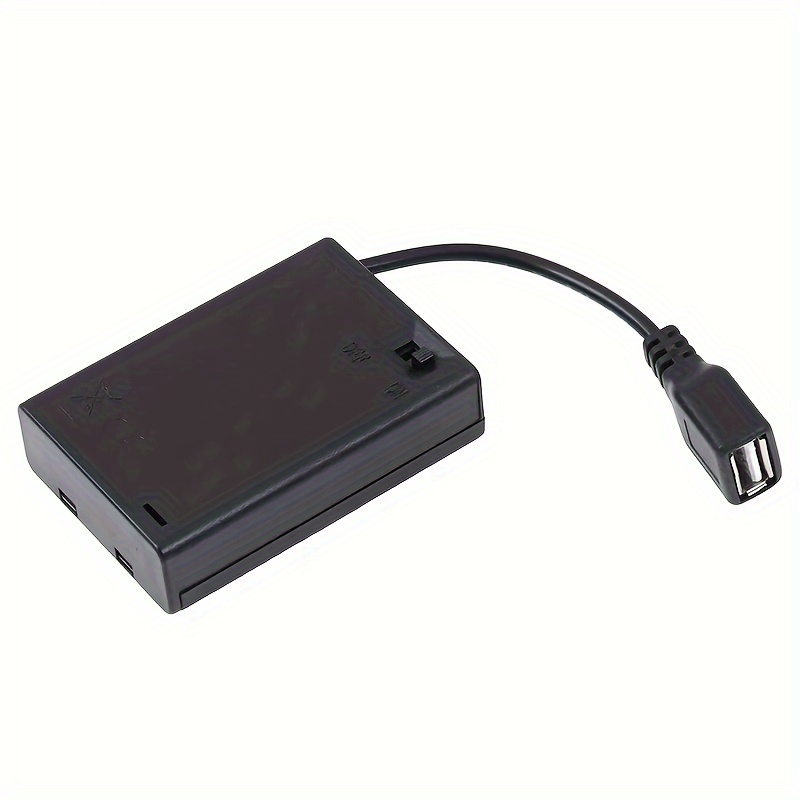 Battery box deals for led lights