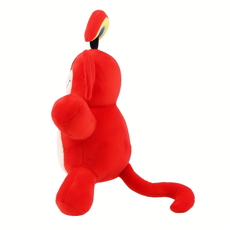 US NEW Rainbow Friends plush,red cute animal toy,11.8 inch Kids Birthday  Gift