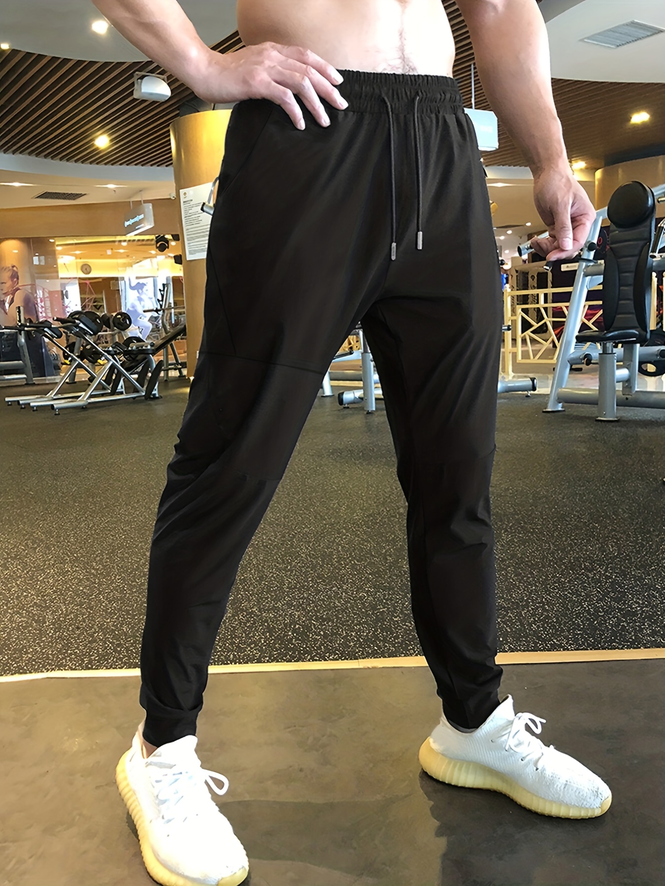 Mens Joggers, Sweatpants & Workout Pants
