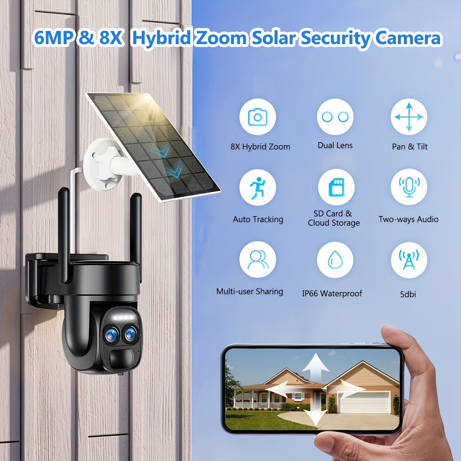 Hybrid surveillance hot sale system