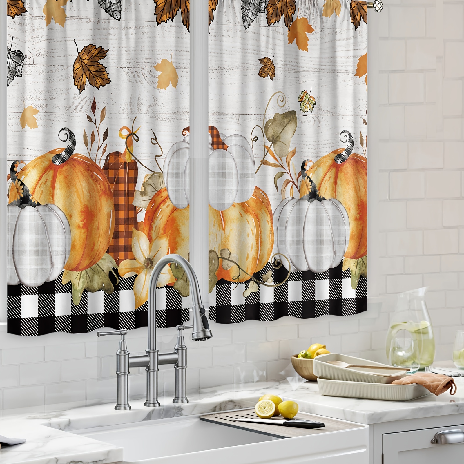 Store cocina  Kitchen window coverings, Kitchen window curtains, Kitchen  curtain designs