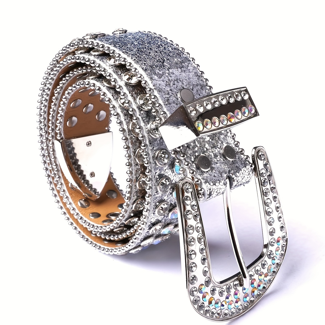 Diamond Belt: Women's Accessories, Belts
