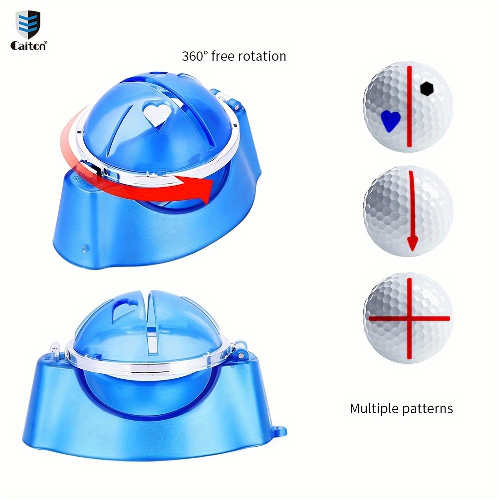 Tee Marker Rotation