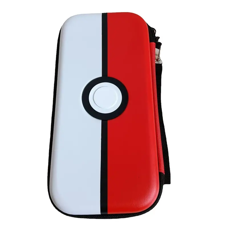 for nintendo switch carrying bag protector portable travel case for nintendo switch accessories storage details 0