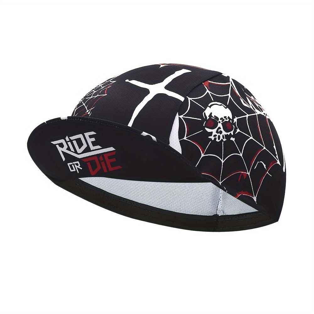 Image of Cycling Cap, Cycling Cap, Outdoor Sports Cloth Cap, Breathable And Sweat-wicking