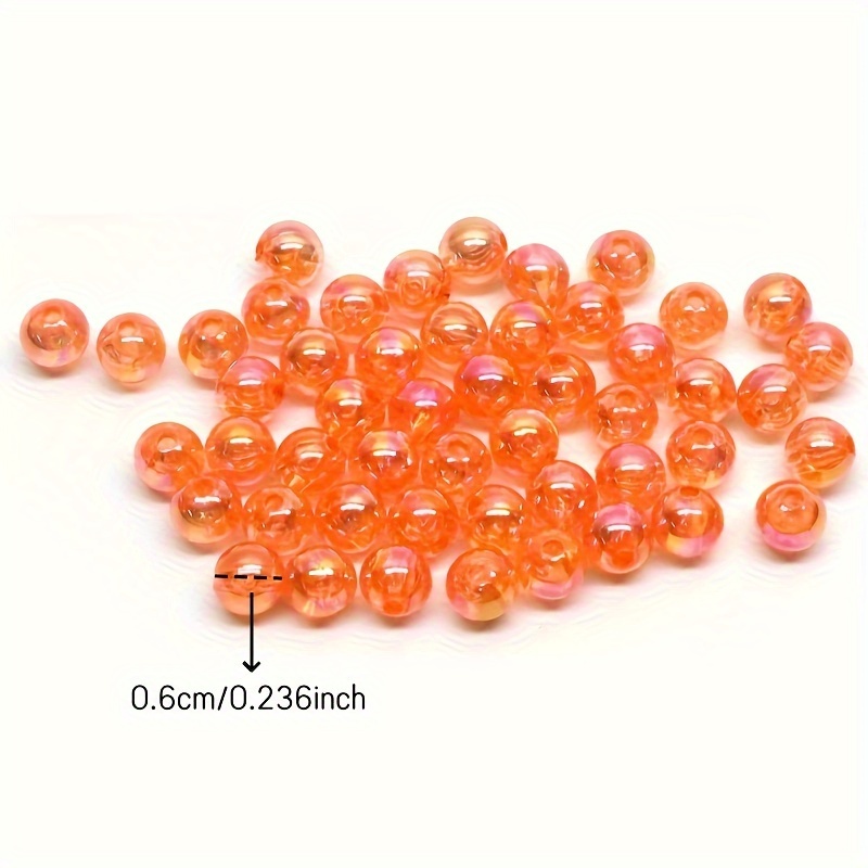 Premium Fishing Beads Kit Round Beads Saltwater Freshwater - Temu