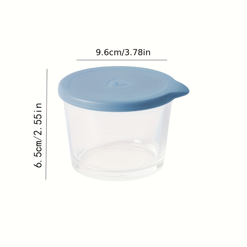 New easy-open lid for glass jars