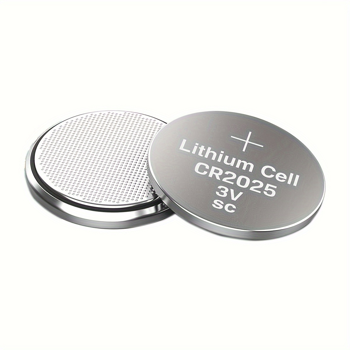 Cr2025 3v Lithium Battery Child Safety Function Key Card - Temu