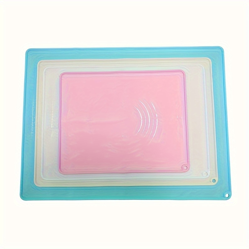 1pc, Tapete Para Pastelería (11.8''x15.7''), Tapete Para Hornear, Tapete  Para Encimera Antiadherente, Tapete Para Amasar Masa Para Pan, Dulces Y  Galletas, Herramientas Para Hornear, Utensilios De Cocina, Accesorios De  Cocina, Artículos Para