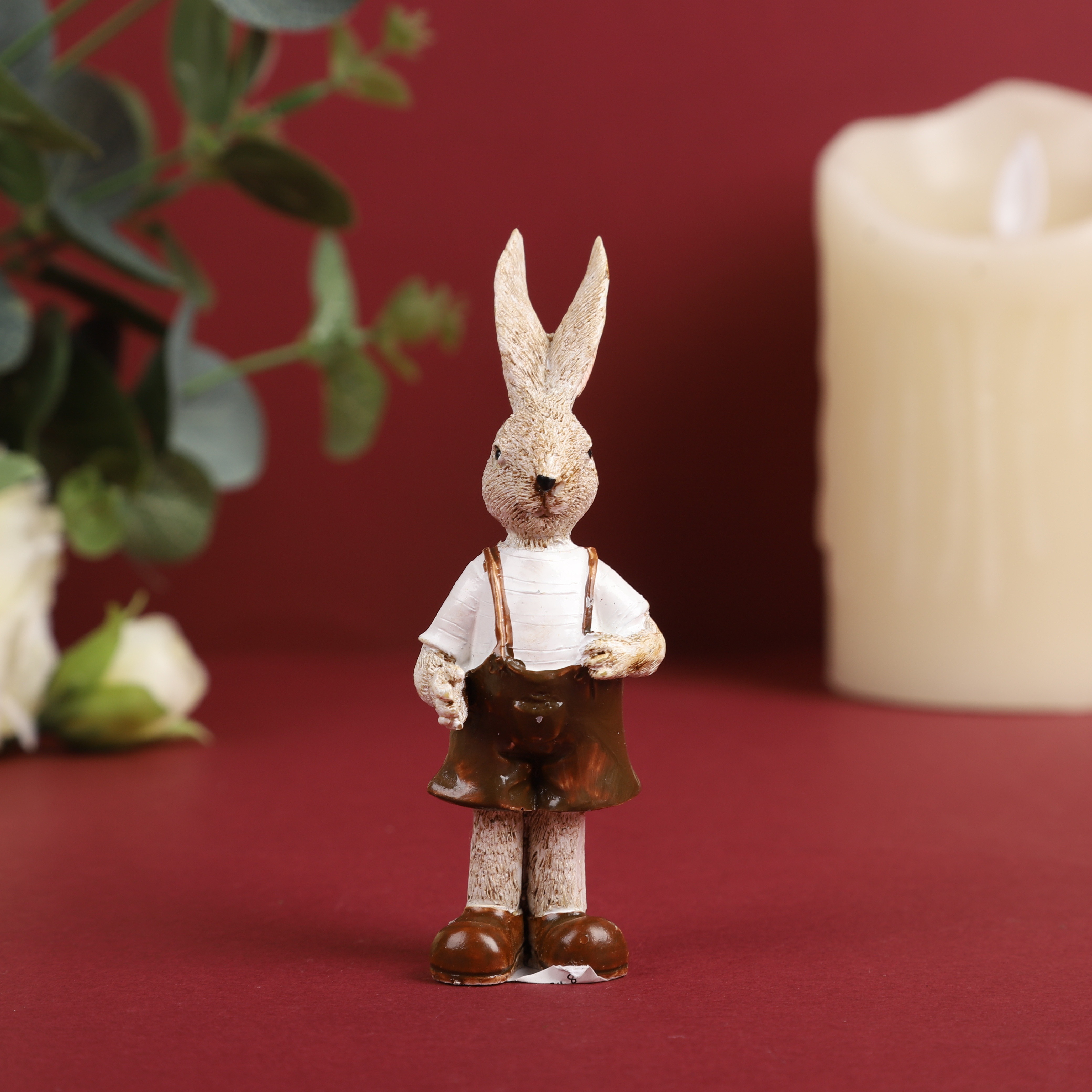 Lapin - empreinte de pied - La Maison Féerique