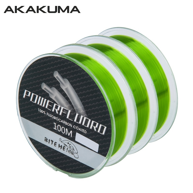 Super Strong Monofilament Fishing Line Perfect For Winter - Temu