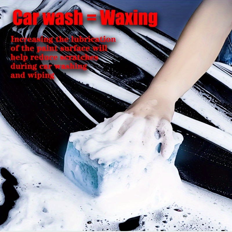 Car Wash Liquid High Concentration Super Foam Deep Cleaning - Temu