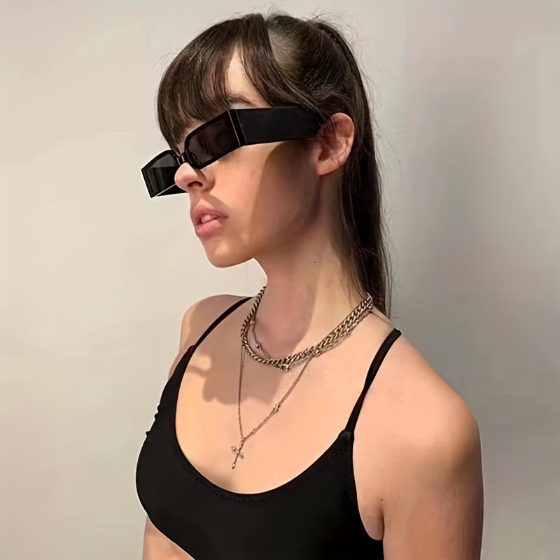 Gafas De Sol Futuristas - Temu