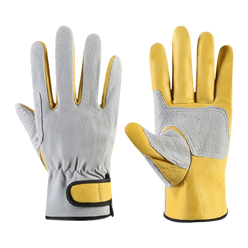 1 Pair Welding Gloves at Low Price
