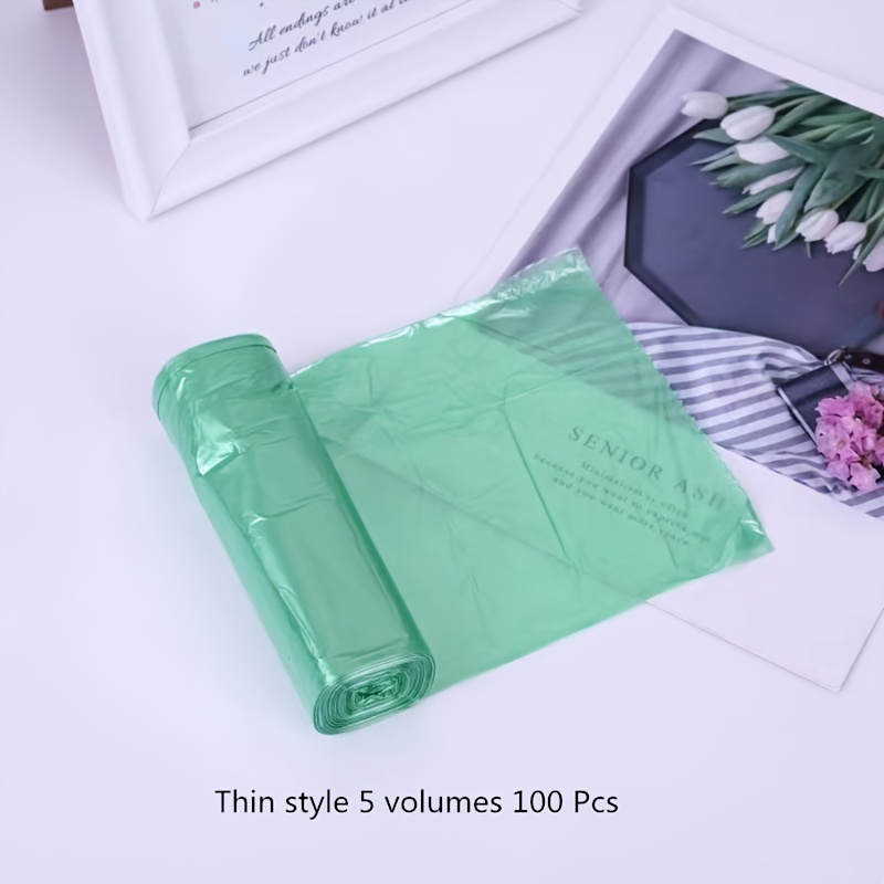 mint garbage bags