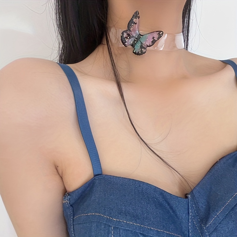 Jelly choker on sale