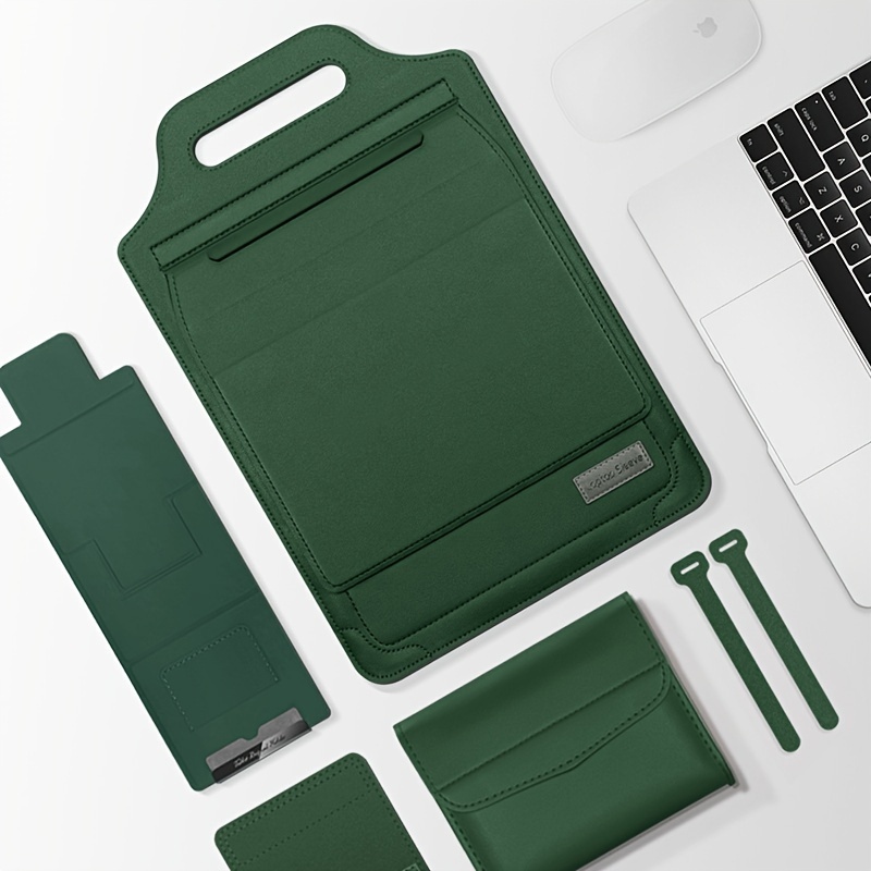 Funda Para Portatil 15.6 Pulgadas Verde 