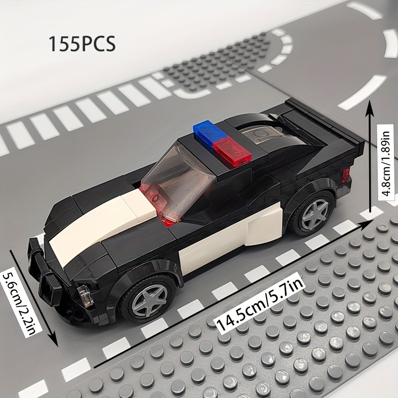 1096 Pezzi Blocchi Costruzione Nuvole Dargento Auto Retrò E Giocattoli  Costruzione, Modellini Auto Collezione Impostati Costruire, Modello Auto  Sportiva In Scala 1:14 Adulti - Giochi E Giocattoli - Temu Switzerland