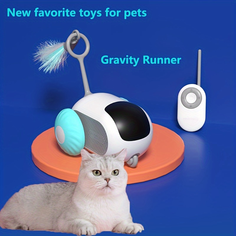 Robot Cat Toy - Temu