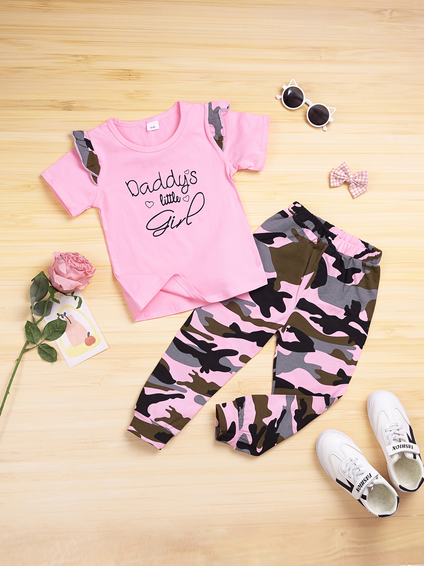 Daddys Little Girl Clothes - Temu Canada