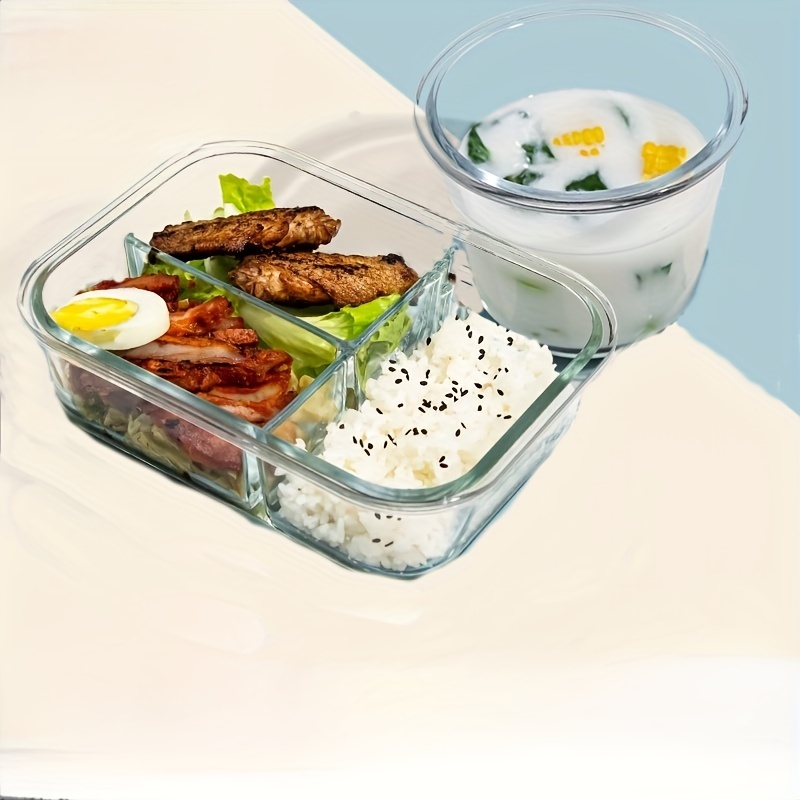 Glass Lunch Box — Healthi