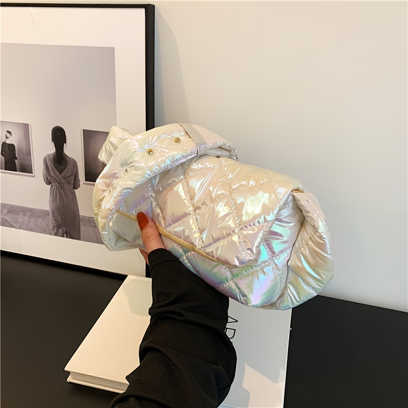 Louis Vuitton Transparent Inflatable Puffer Jacket