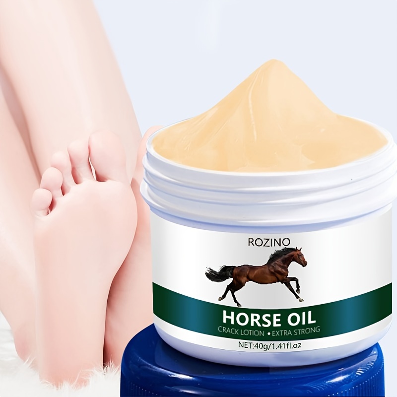 Horse Oil Foot Cream callus Removal Balm moisturize And - Temu