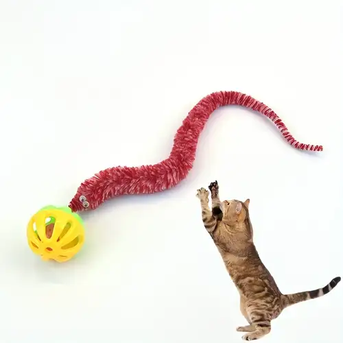 KONG Snake Teaser Cat Toy 