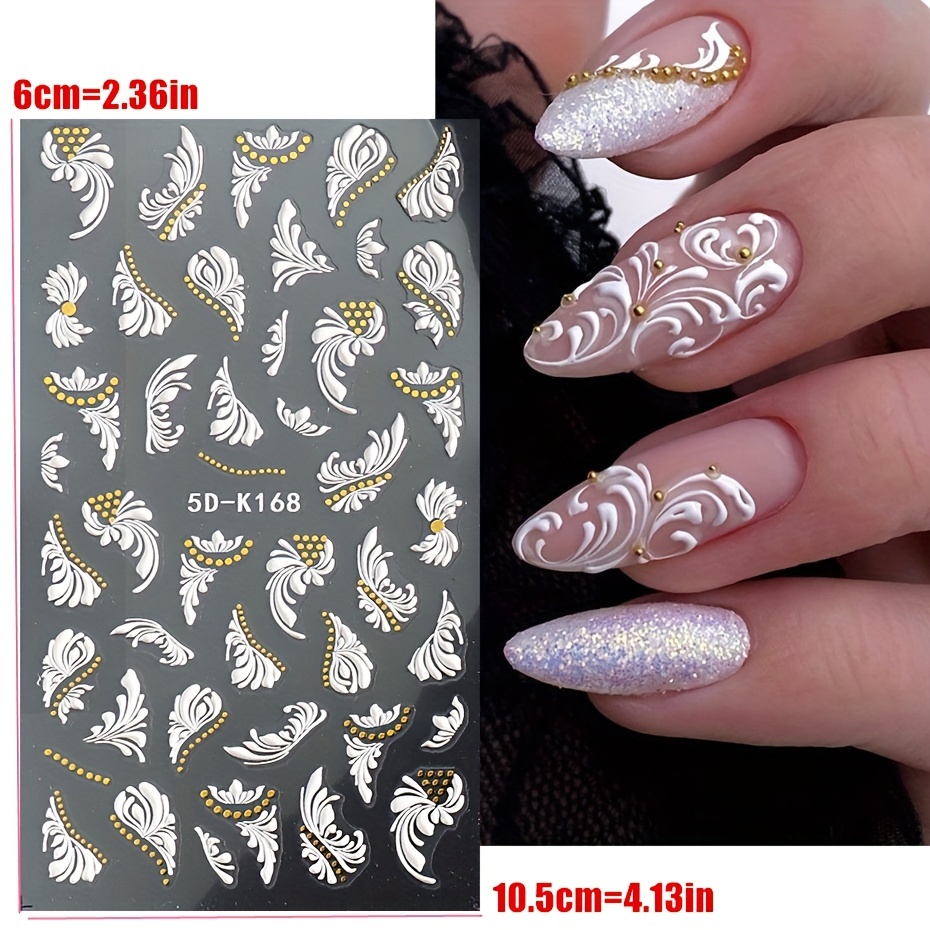 361-Blossom Nail Art Foil