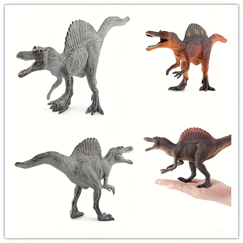 4pcs Jouet Dinosaure Modèle Mini Dinosaure Mignon De - Temu France