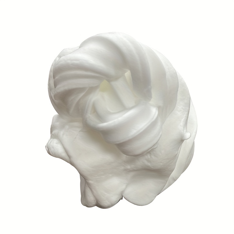  Moldable Cosplay Foam Clay (White) – High Density and Hiqh  Quality for Intricate Designs