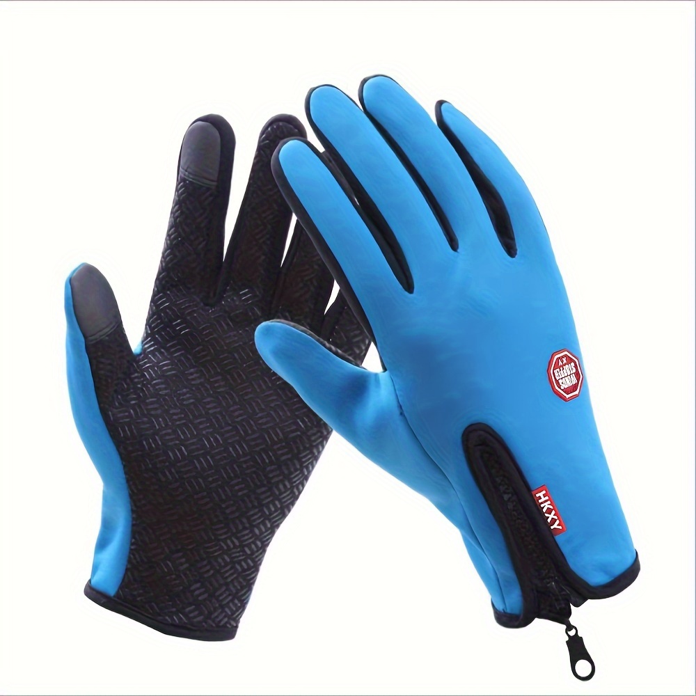 ZIPPER 4 - GANTS SKI