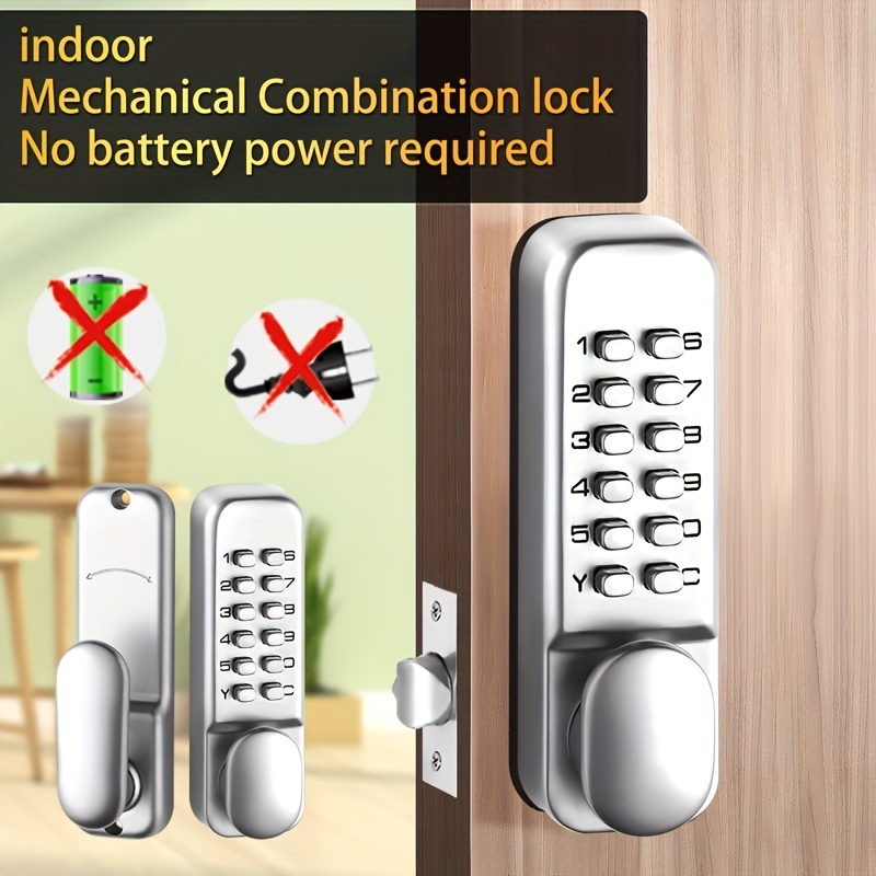What Is Keyless Entry? Keyless Entry Locks, Electronic Locks
