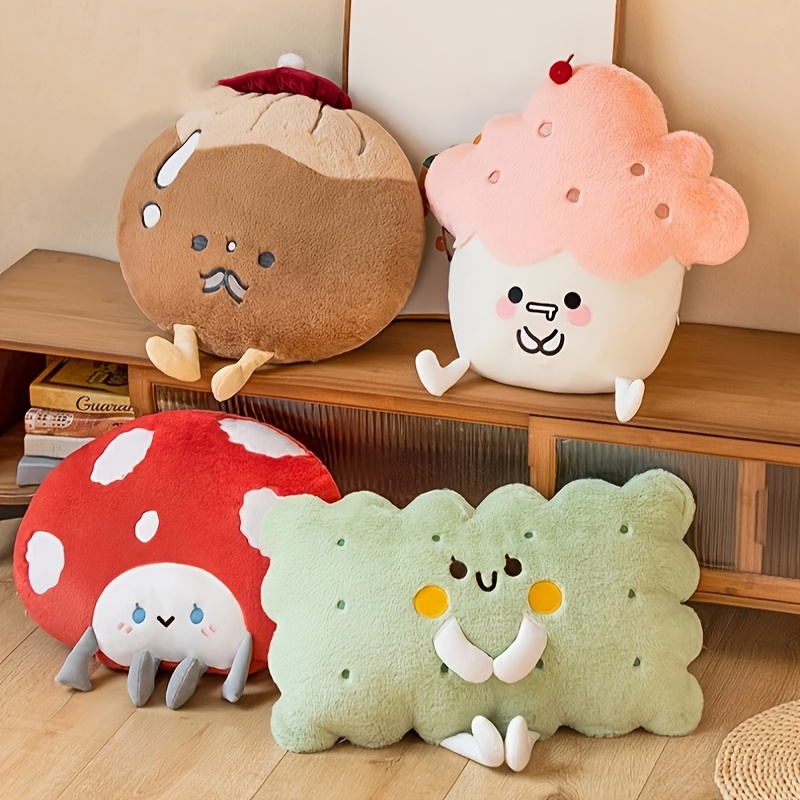 Cookeez Stuffed Animals and Plush Toys