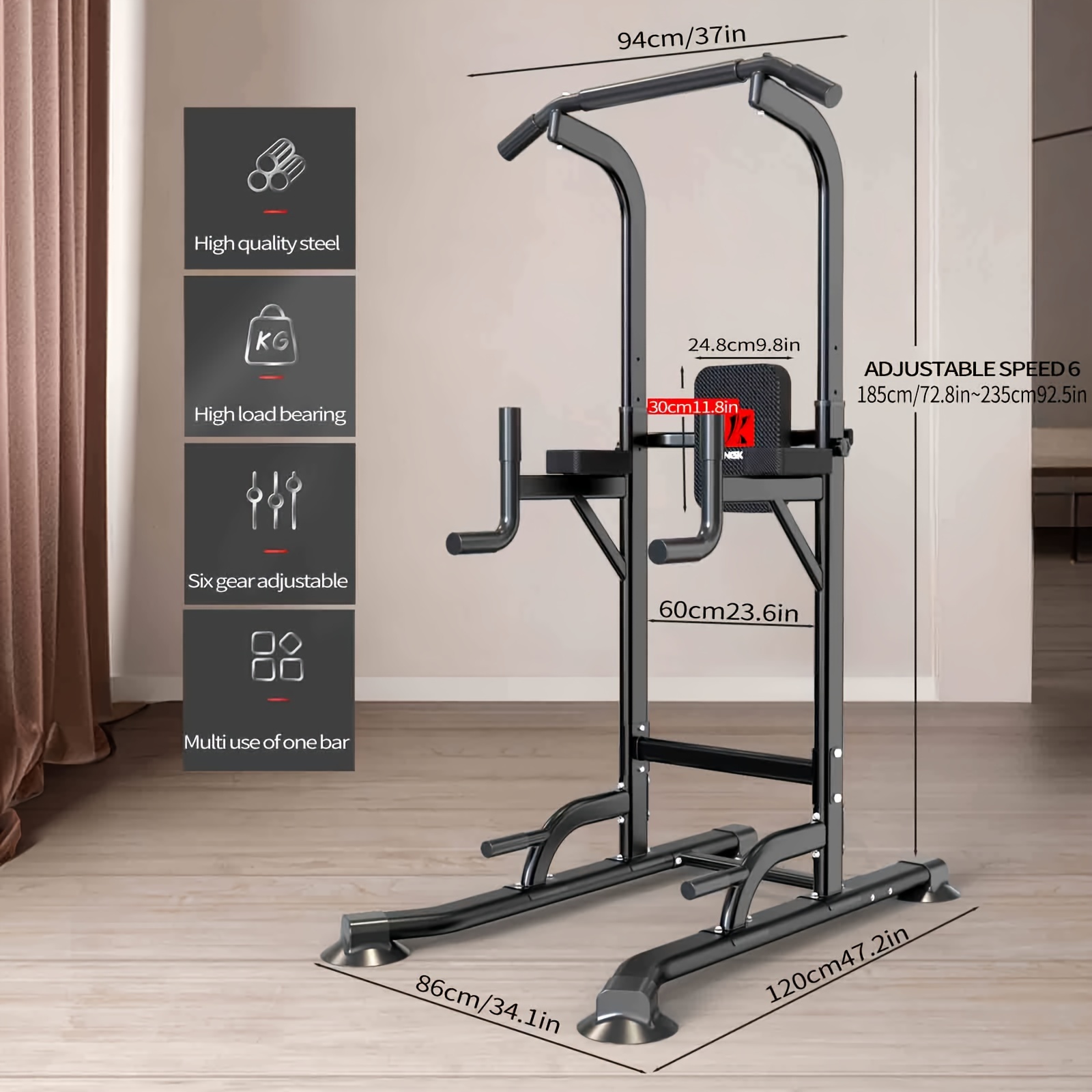 Portable Gym Equipment - Temu Canada