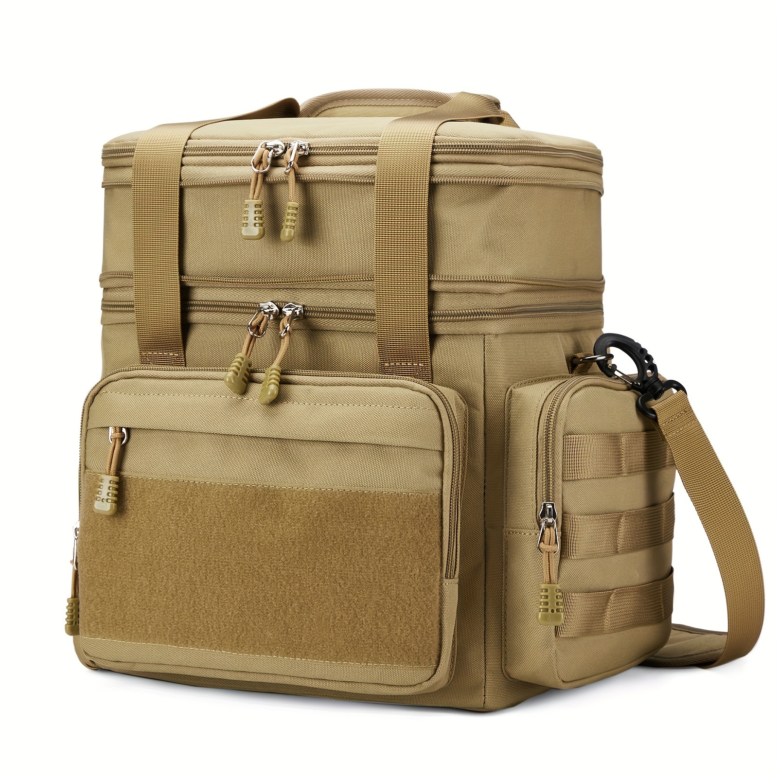 Lunch Bags Tactical Lunch Box Men Insulated Bag Adult - Temu
